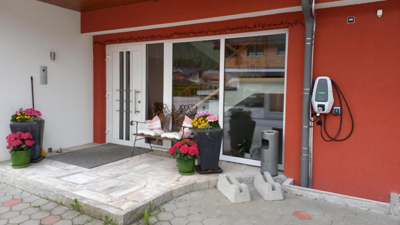 Apartment Dahoam Forstau  Exterior photo